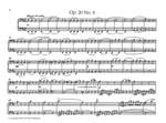 Joseph Haydn: String Quartets Op. 20 4-6 Product Image