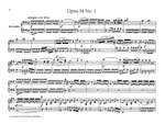 Joseph Haydn: String Quartets Op. 54 1-3 Product Image