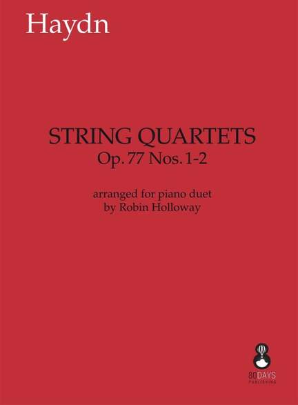 Joseph Haydn: String Quartets Op. 77 1-2