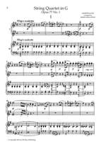 Joseph Haydn: String Quartets Op. 77 1-2 Product Image