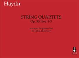 Joseph Haydn: String Quartets Op. 50 1-3
