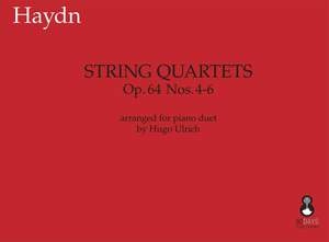 Joseph Haydn: String Quartets Op. 64 4-6
