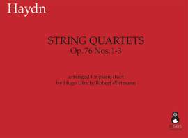 Joseph Haydn: String Quartets Op. 76 1-3