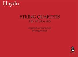 Joseph Haydn: String Quartets Op. 76 4-6
