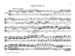 Joseph Haydn: String Quartets Op. 76 4-6 Product Image