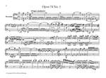 Joseph Haydn: String Quartets Op. 74 1-3 Product Image