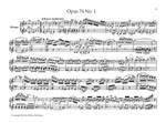 Joseph Haydn: String Quartets Op. 74 1-3 Product Image