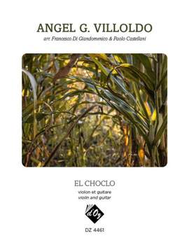Angel G. Villoldo: El choclo