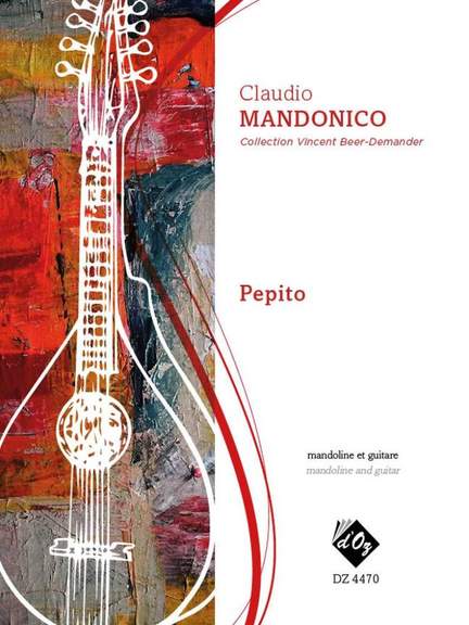 Claudio Mandonico: Pepito