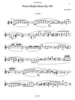 David Braid: Seven Bright Ideas, Op. 158 Product Image