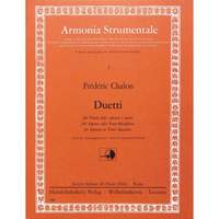 Chalon, F: Duetti