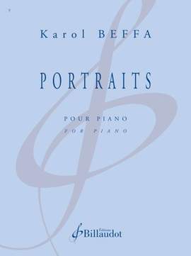 Karol Beffa: Portraits