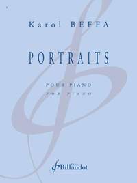 Karol Beffa: Portraits