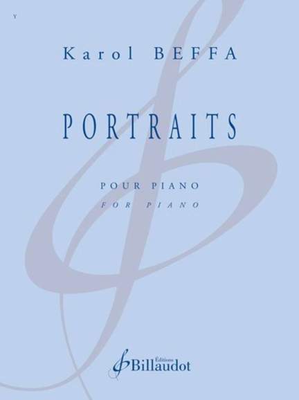 Karol Beffa: Portraits