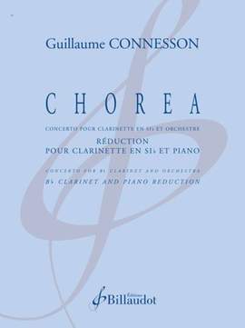 Guillaume Connesson: Chorea
