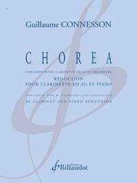 Guillaume Connesson: Chorea