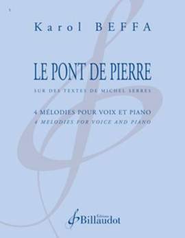 Karol Beffa: Le Pont de Pierre