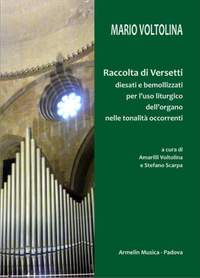 Mario Voltolina: Raccolta di Versetti