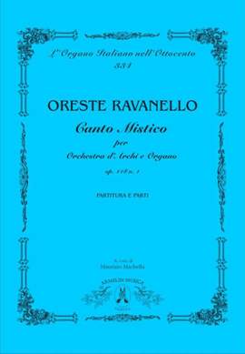 Oreste Ravanello: Canto Mistico Op. 118 No. 1