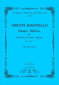 Oreste Ravanello: Canto Mistico Op. 118 No. 1