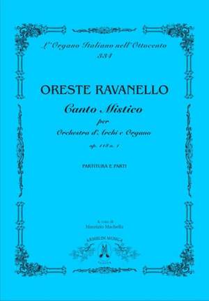 Oreste Ravanello: Canto Mistico Op. 118 No. 1