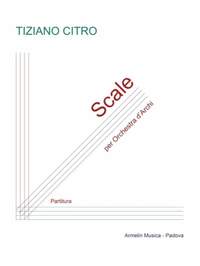 Tiziano Citro: Scale