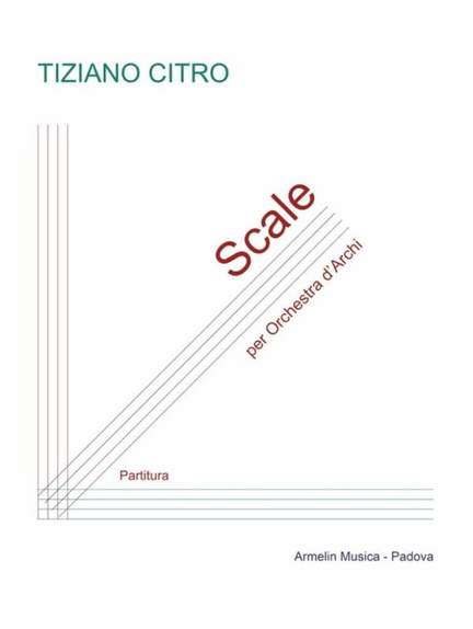 Tiziano Citro: Scale