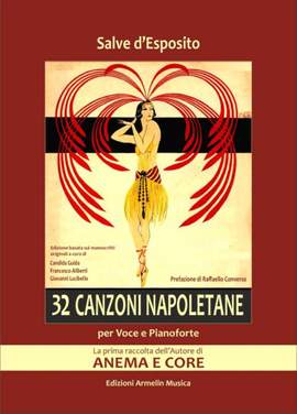 Salve d'Esposito: 32 Canzoni Napoletane