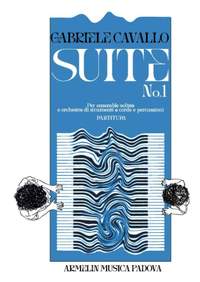 Gabriele Cavallo: Suite No. 1