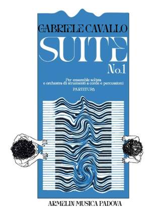 Gabriele Cavallo: Suite No. 1