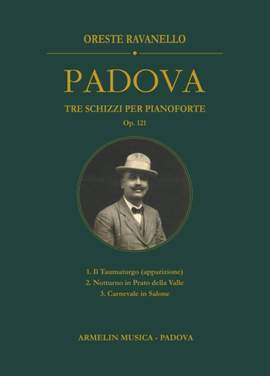 Oreste Ravanello: Padova