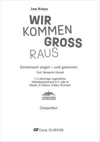 Joo Kraus: Wir kommen groß raus