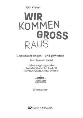 Joo Kraus: Wir kommen groß raus