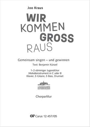 Joo Kraus: Wir kommen groß raus
