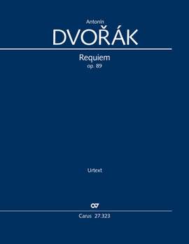 Antonin Dvorak: Requiem