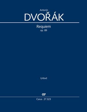 Antonin Dvorak: Requiem
