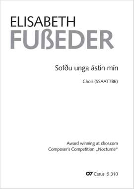 Elisabeth Fußeder: Sofdu unga ástin mín