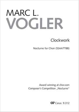 Marc L. Vogler: Clockwork