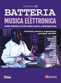 Andrea Ge: Batteria e Musica Elettronica