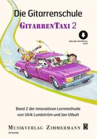 Ulrik Lundstroem: Die Gitarrenschule Gitarrentaxi 2