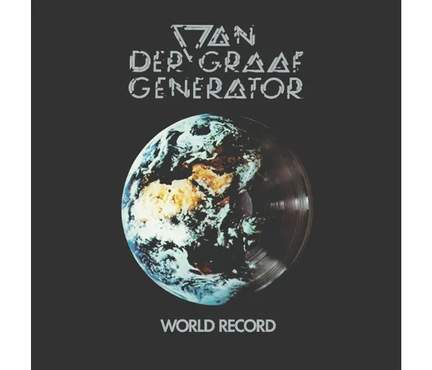 World Record - Vinyl Edition