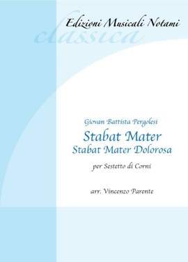 Giovan Battista Pergolesi: Stabat Mater