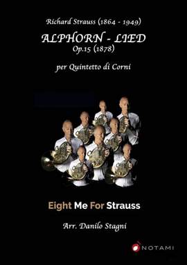 Richard Strauss: Alphorn - Lied