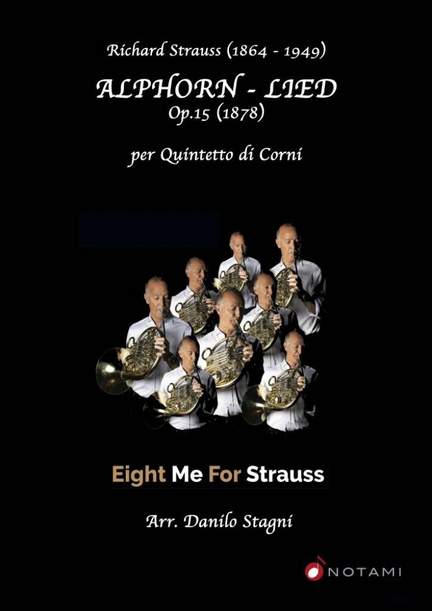 Richard Strauss: Alphorn - Lied