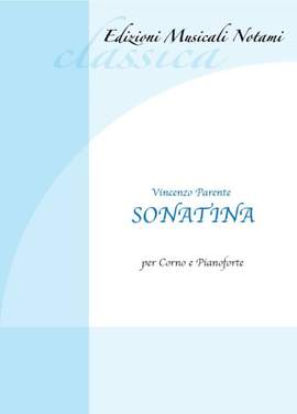 Vincenzo Parente: Sonatina