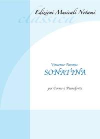 Vincenzo Parente: Sonatina