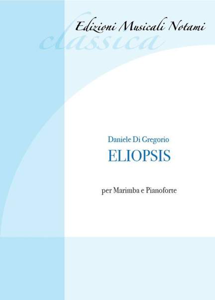 Daniele di Gregorio: Eliopsis