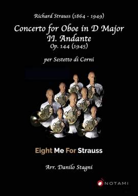 Richard Strauss: Concerto For Oboe In D Major - Ii. Andante