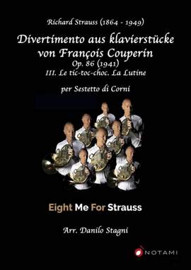 Richard Strauss: Divertimento Aus Klavierstucke