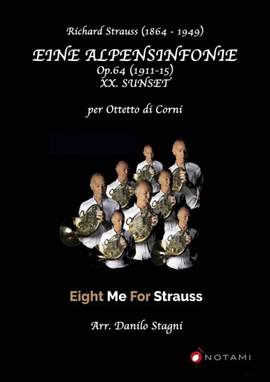 Richard Strauss: Eine Alpensinfonie